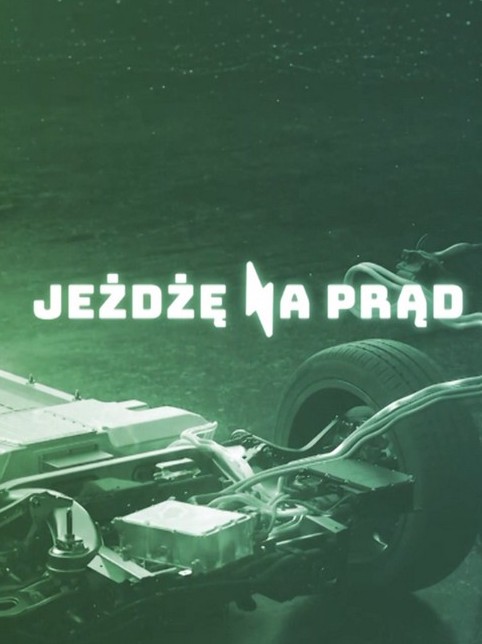     Jeżdżę na prąd